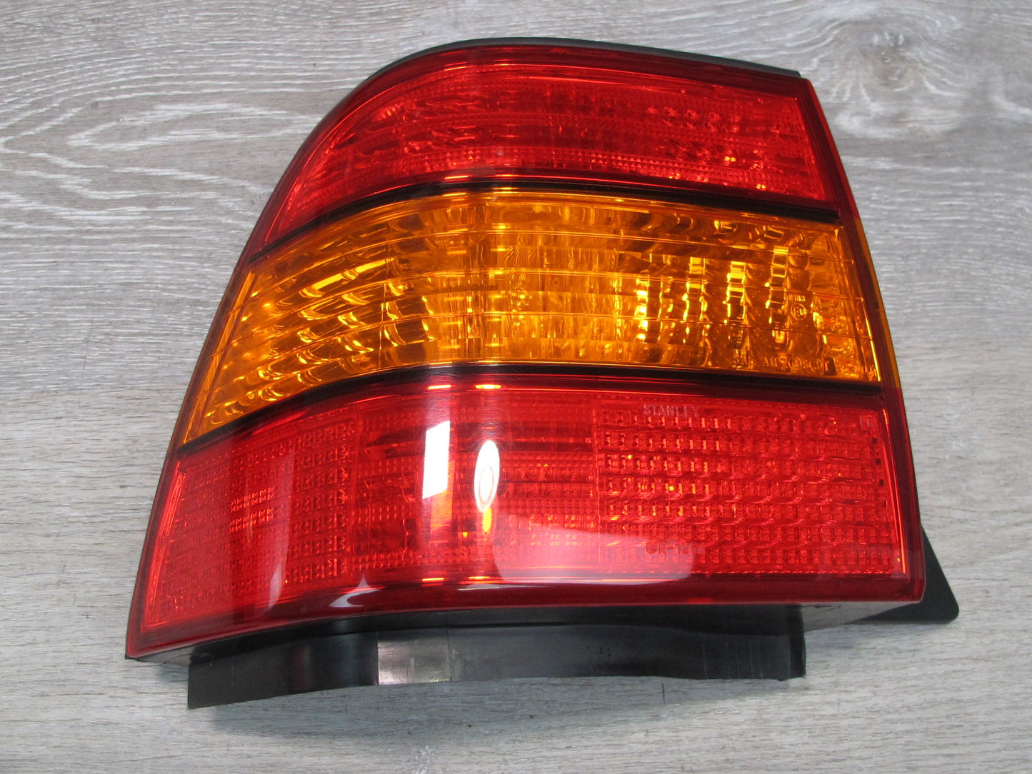 98-00 Lexus UCF20L LS400 Set of 4 Rear Inner & Outer Tail Light Lamp OEM