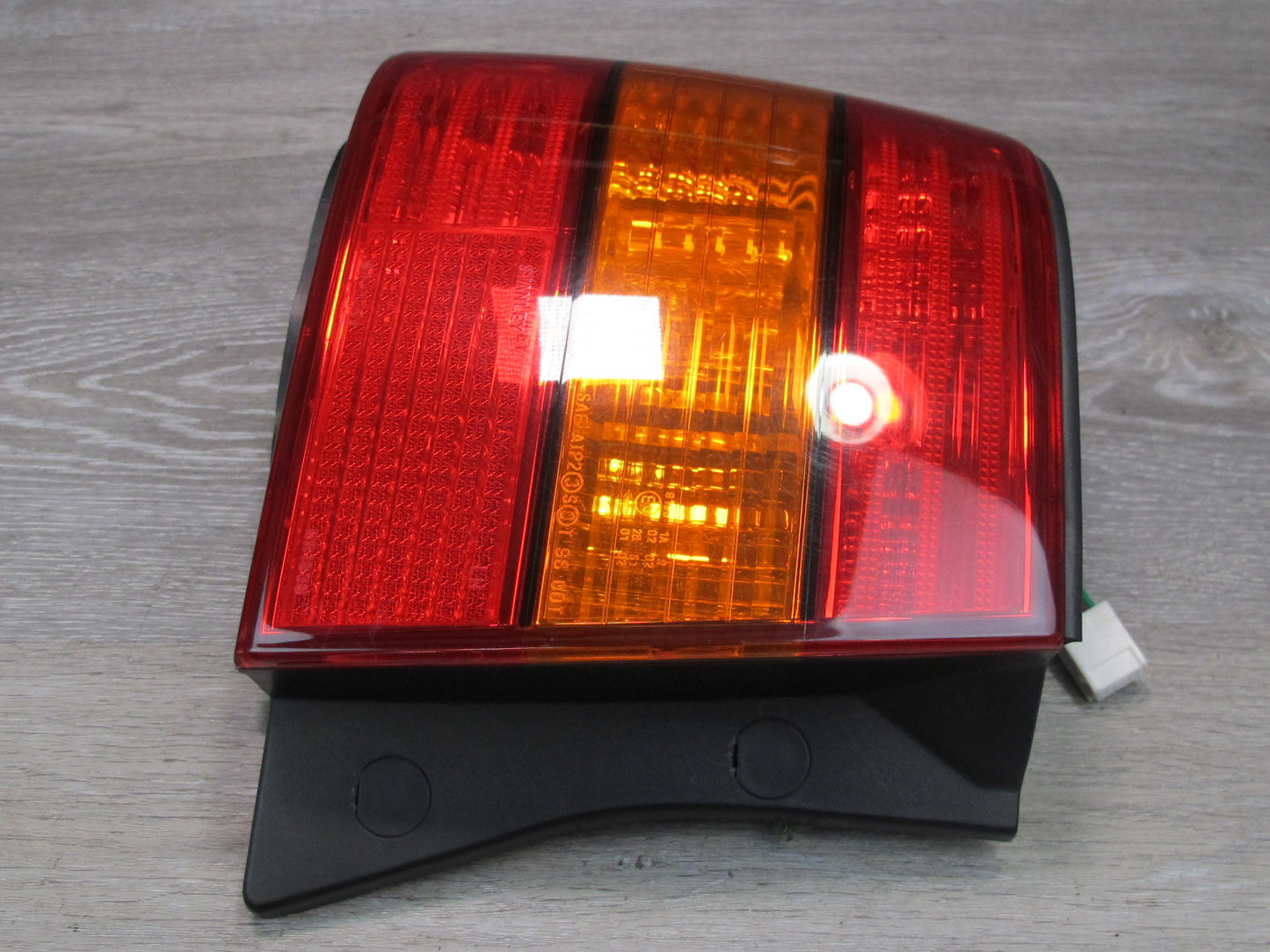 98-00 Lexus UCF20L LS400 Set of 4 Rear Inner & Outer Tail Light Lamp OEM
