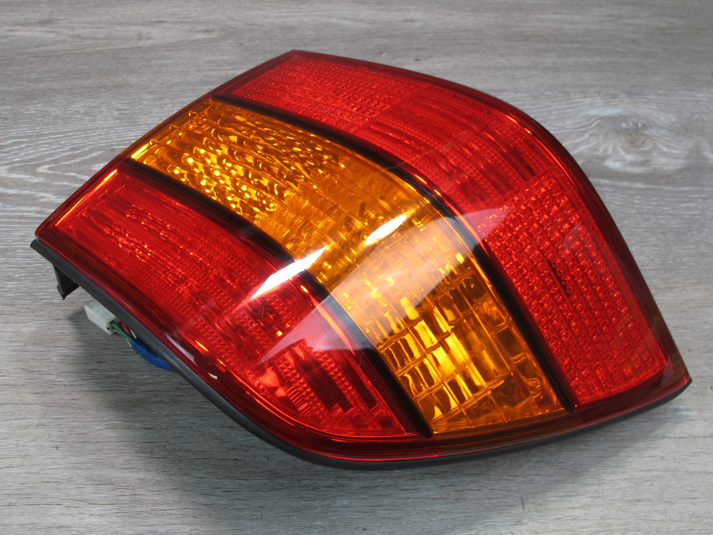 98-00 Lexus UCF20L LS400 Set of 4 Rear Inner & Outer Tail Light Lamp OEM