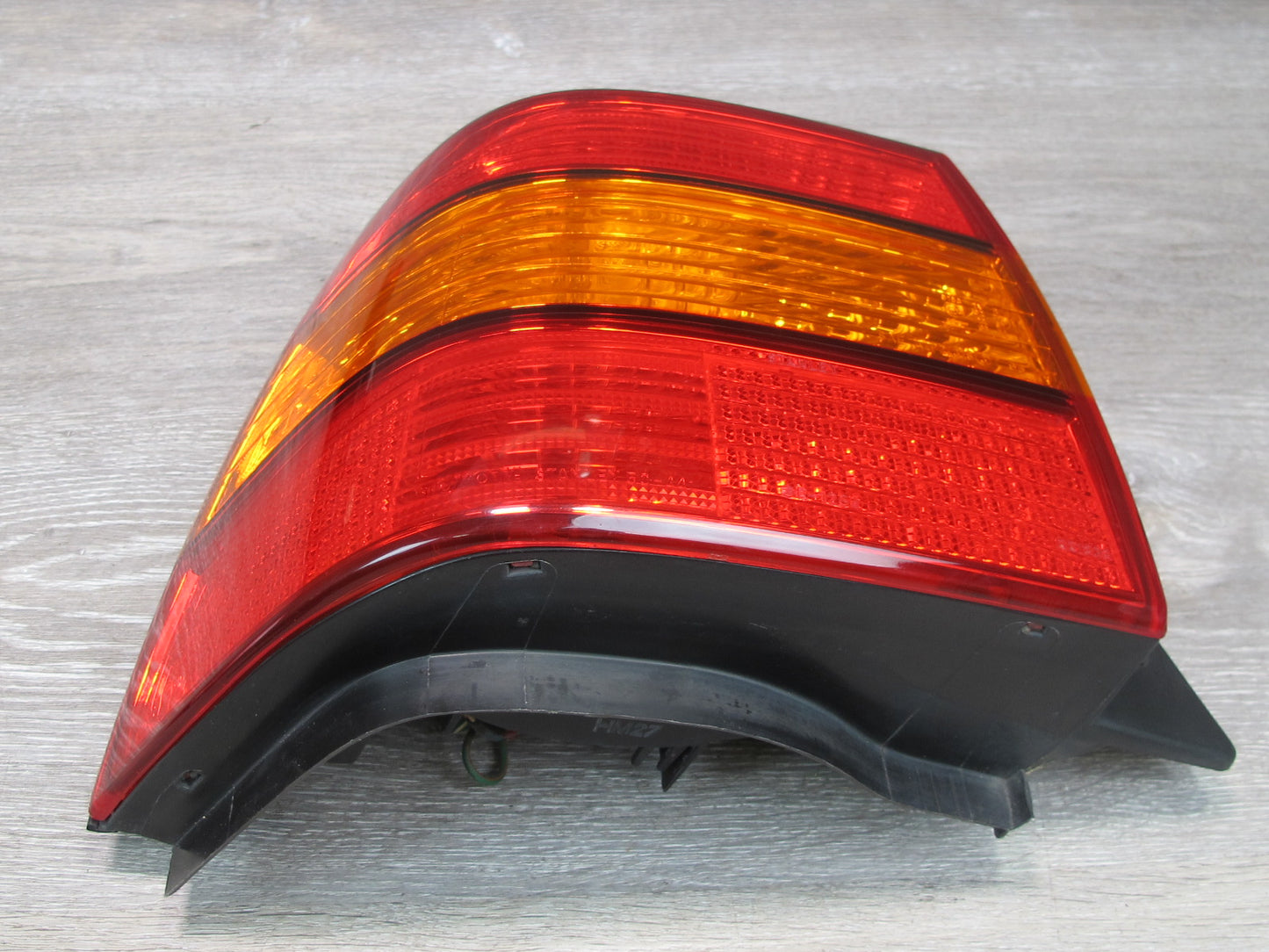 98-00 Lexus UCF20L LS400 Set of 4 Rear Inner & Outer Tail Light Lamp OEM