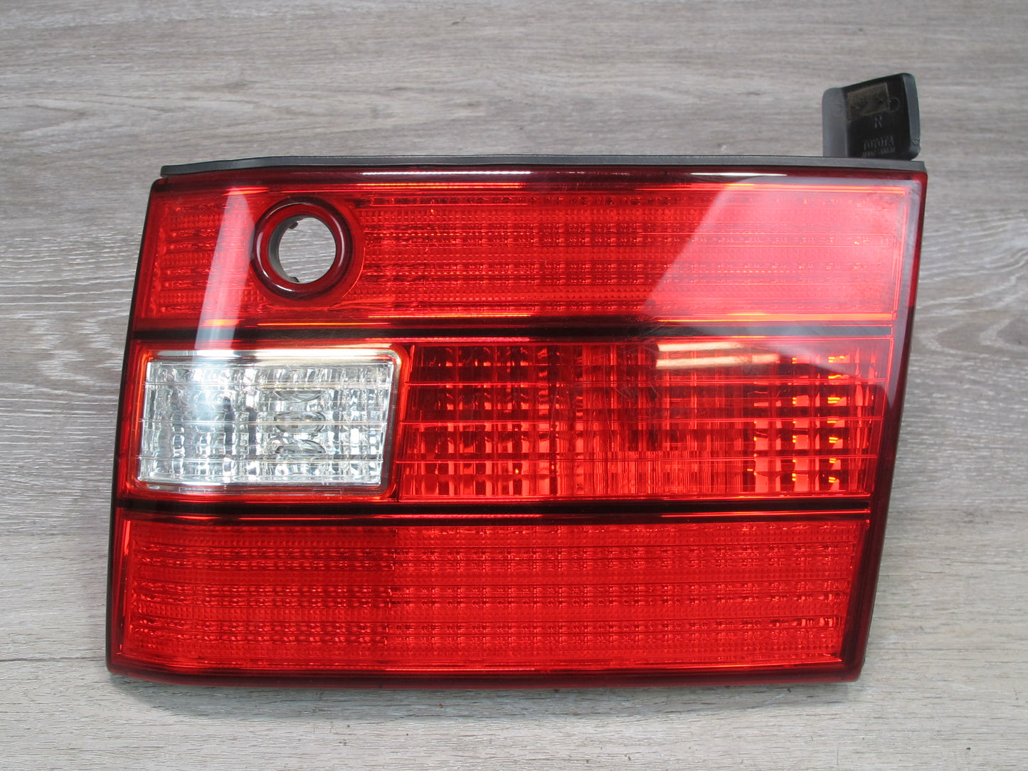 98-00 Lexus UCF20L LS400 Set of 4 Rear Inner & Outer Tail Light Lamp OEM