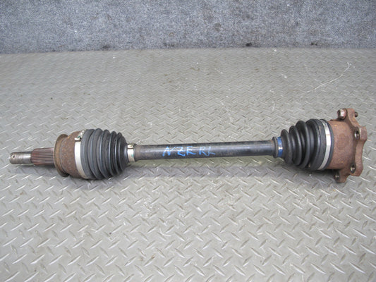 09-20 Nissan Z34 370Z A/T Rear Left Axle Half Shaft 89K Miles OEM