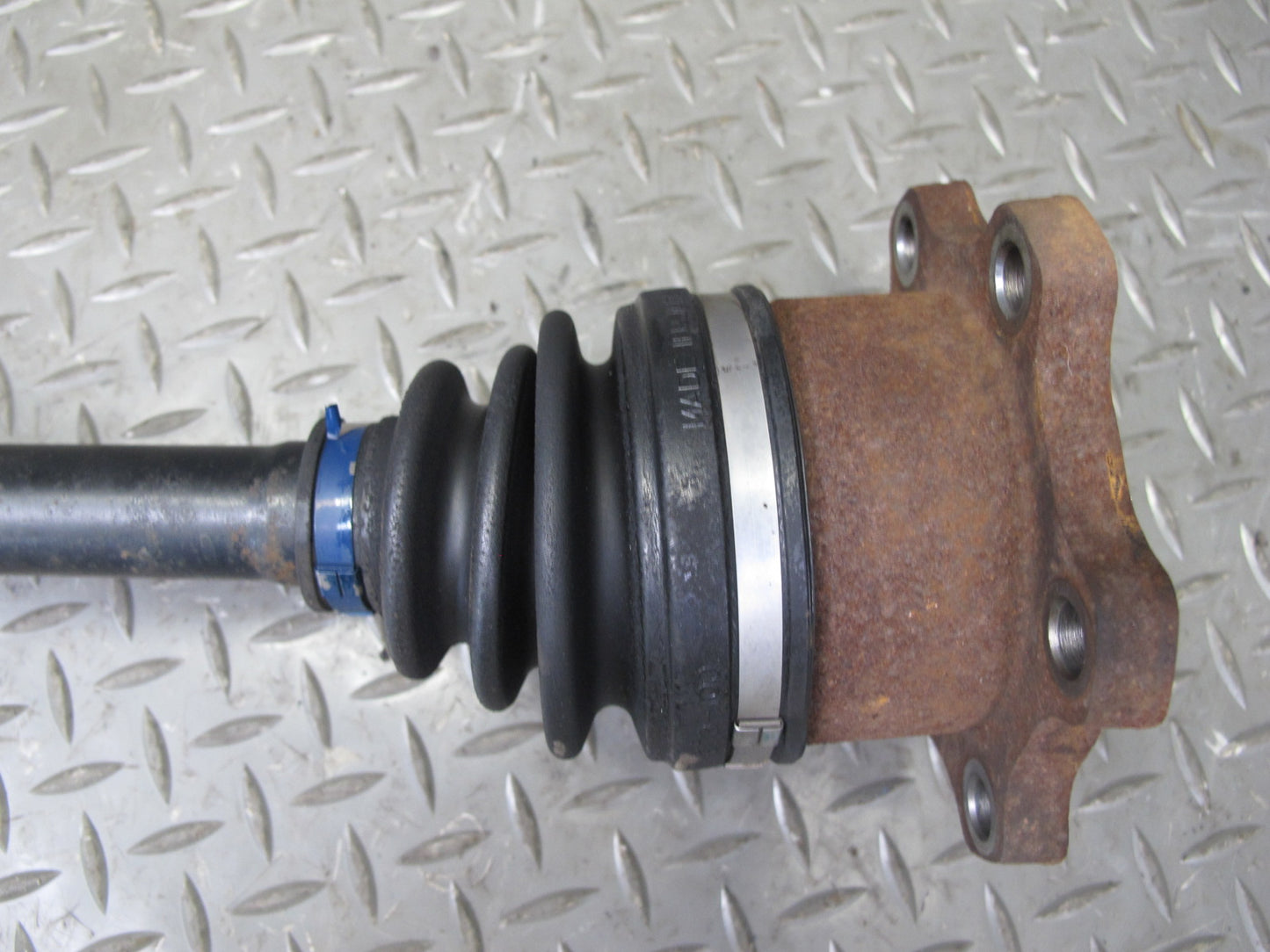 09-20 Nissan Z34 370Z A/T Rear Left Axle Half Shaft 89K Miles OEM