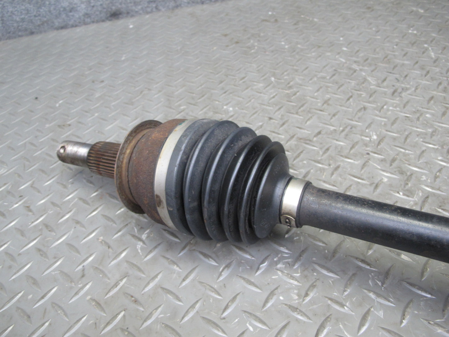 09-20 Nissan Z34 370Z A/T Rear Left Axle Half Shaft 89K Miles OEM