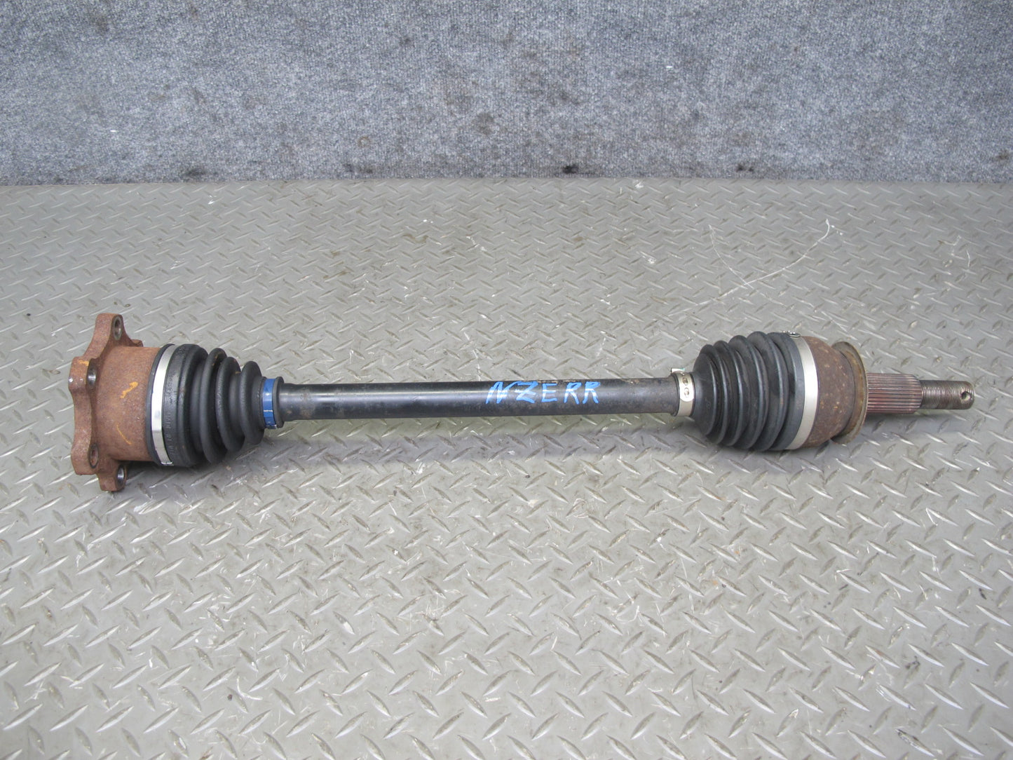 09-20 Nissan Z34 370Z A/T Rear Right Axle Half Shaft 89K Miles OEM