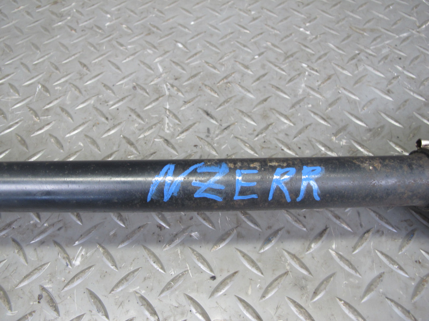 09-20 Nissan Z34 370Z A/T Rear Right Axle Half Shaft 89K Miles OEM