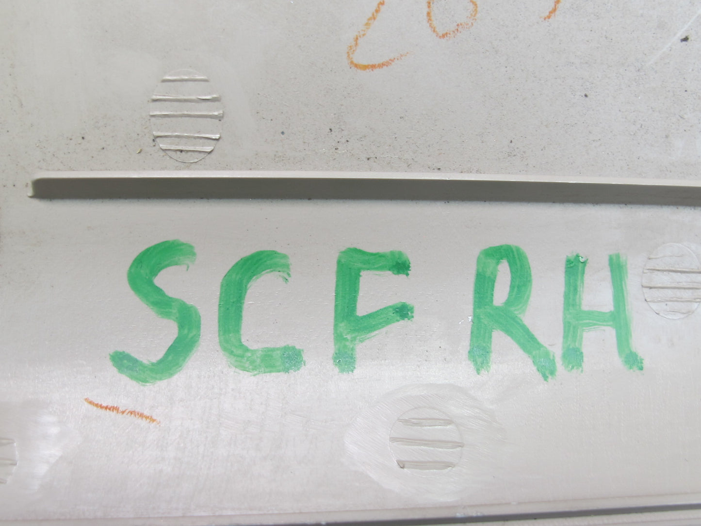 92-00 Lexus UZZ30L SC300 SC400 Set of 2 Under Dash Trim Cover Panel OEM