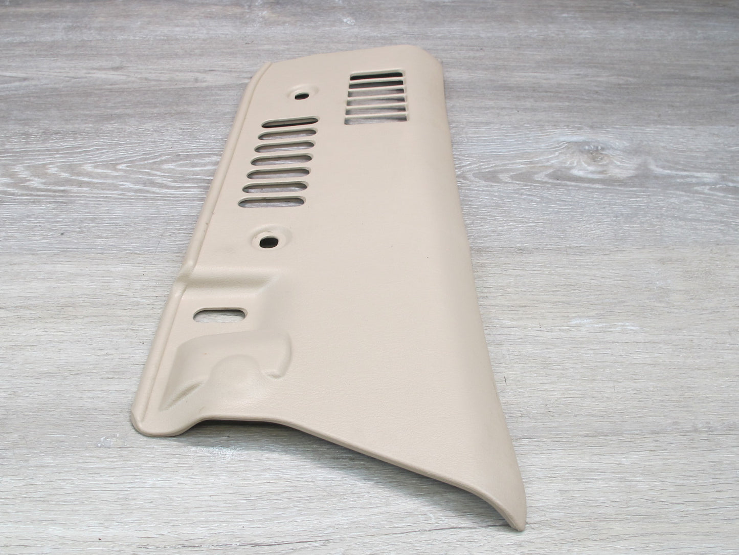 92-00 Lexus UZZ30L SC300 SC400 Set of 2 Under Dash Trim Cover Panel OEM