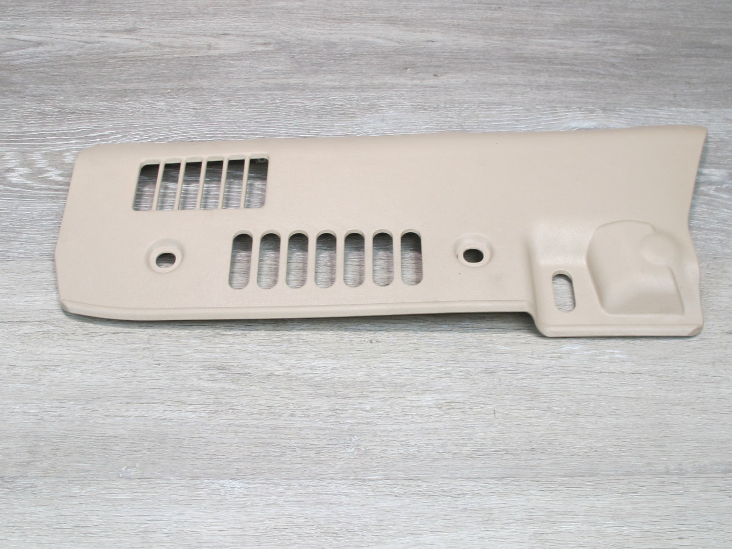 92-00 Lexus UZZ30L SC300 SC400 Set of 2 Under Dash Trim Cover Panel OEM