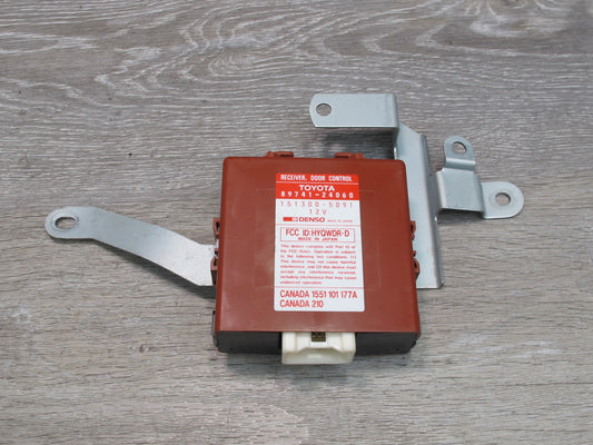 1996 Lexus UZZ30L SC300 SC400 Receiver Door Control Module 89741-24060 OEM