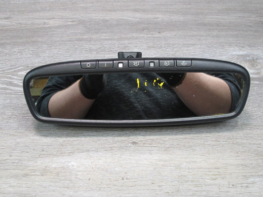 2013-2020 Infiniti JX35 QX60 Auto Dimming Interior Rear View Mirror w Homelink