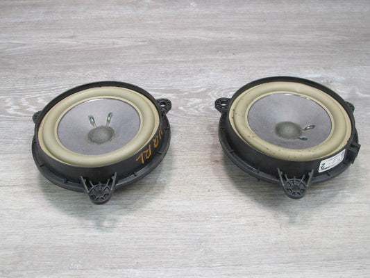 2013-2020 Infiniti JX35 QX60 Rear Left & Right Door Speaker Set of 2