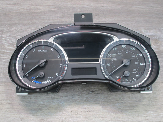2014 Infiniti QX60 2.5L Hybrid Instrument Cluster Gauge Speedometer 24810-3JV0B