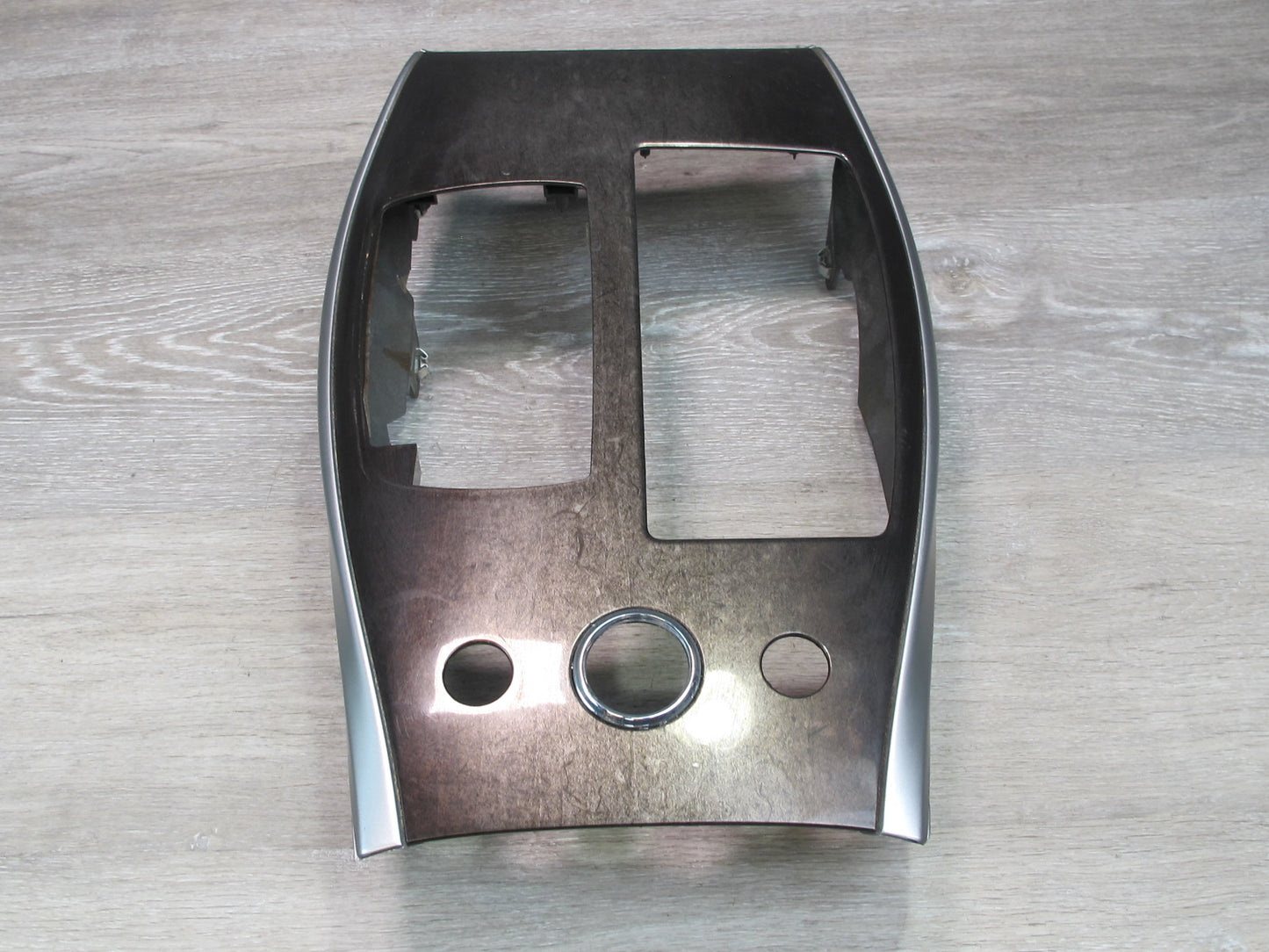 2013-2020 Infiniti JX35 QX60 Center Console Trim Bezel Cover Panel 96941-3JA0A