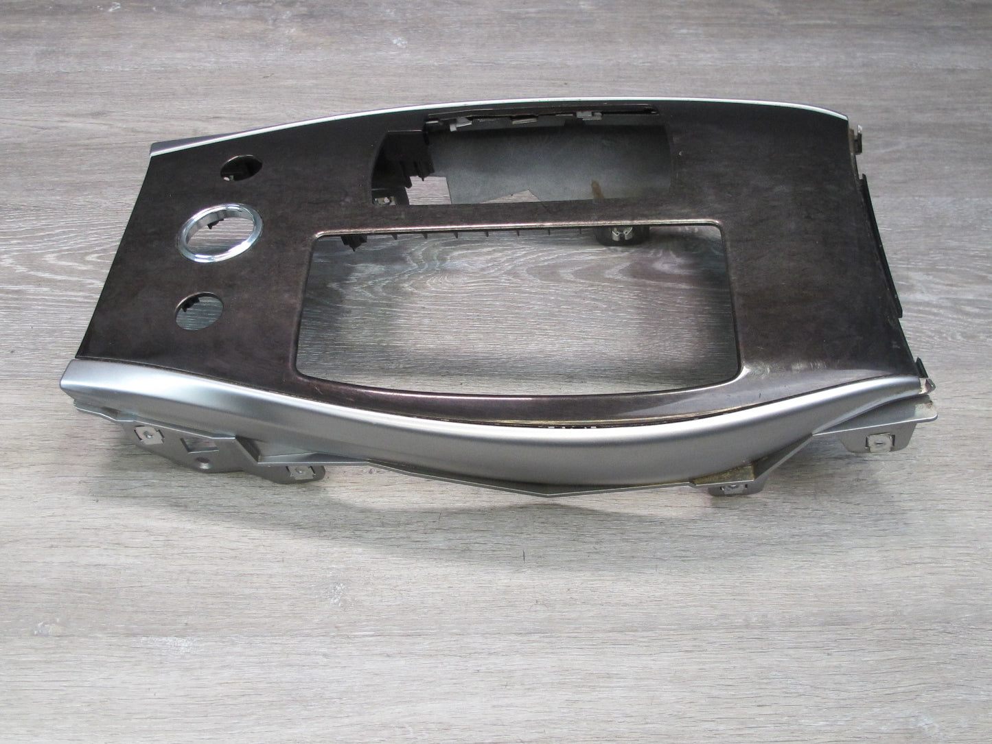 2013-2020 Infiniti JX35 QX60 Center Console Trim Bezel Cover Panel 96941-3JA0A
