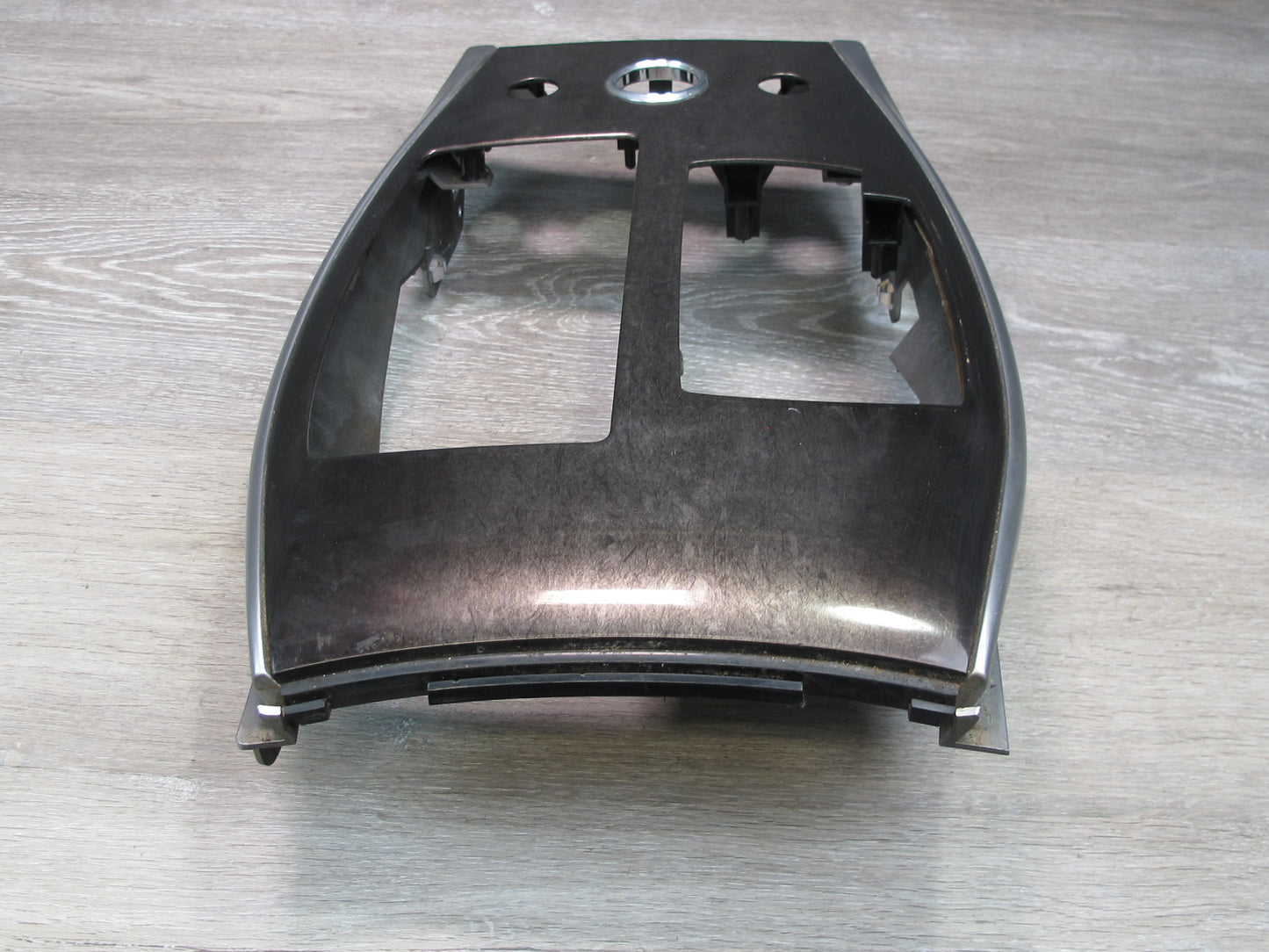 2013-2020 Infiniti JX35 QX60 Center Console Trim Bezel Cover Panel 96941-3JA0A