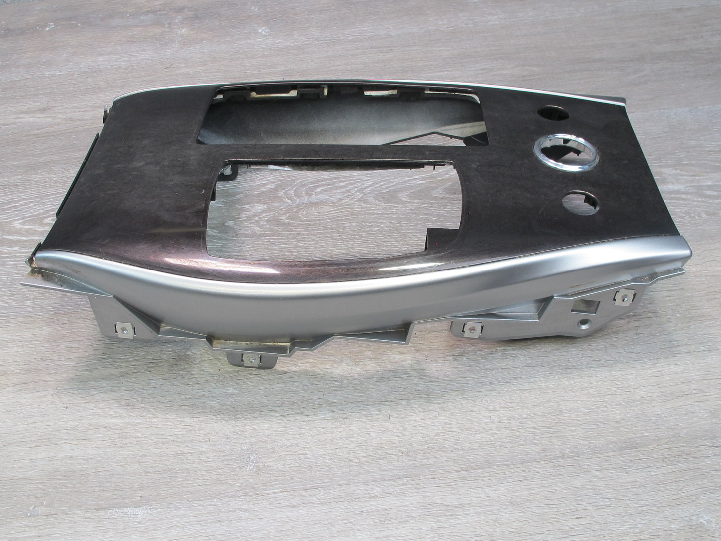 2013-2020 Infiniti JX35 QX60 Center Console Trim Bezel Cover Panel 96941-3JA0A