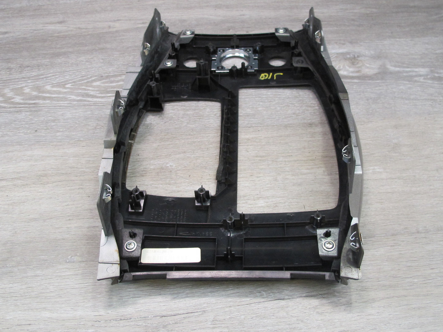 2013-2020 Infiniti JX35 QX60 Center Console Trim Bezel Cover Panel 96941-3JA0A