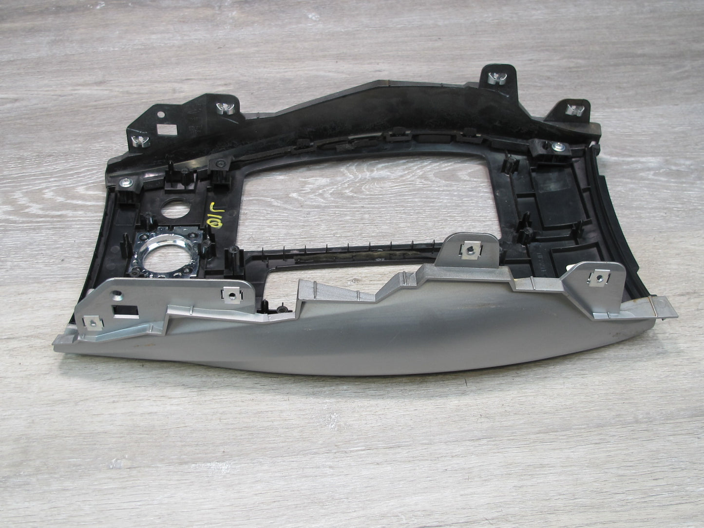 2013-2020 Infiniti JX35 QX60 Center Console Trim Bezel Cover Panel 96941-3JA0A