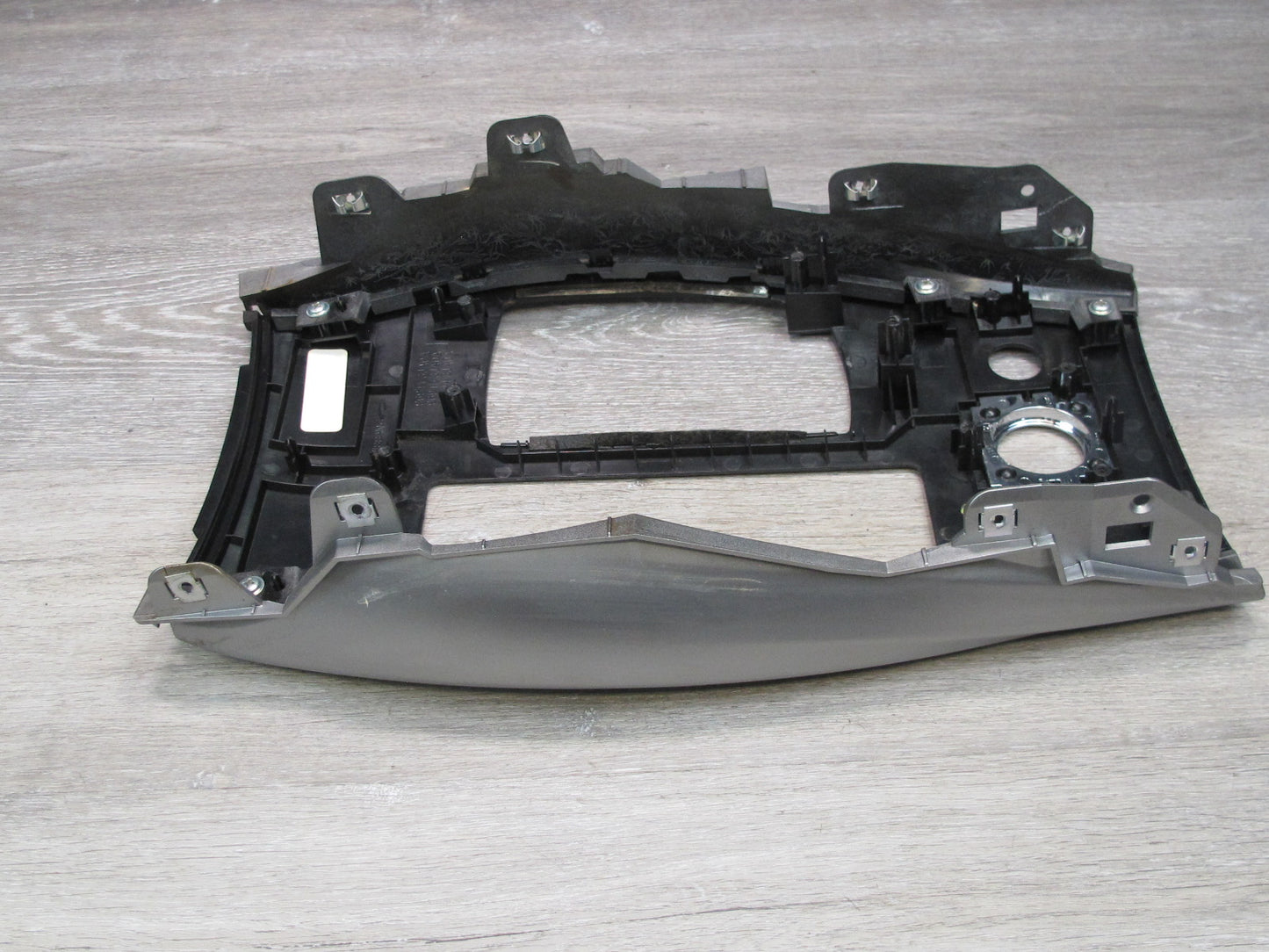 2013-2020 Infiniti JX35 QX60 Center Console Trim Bezel Cover Panel 96941-3JA0A