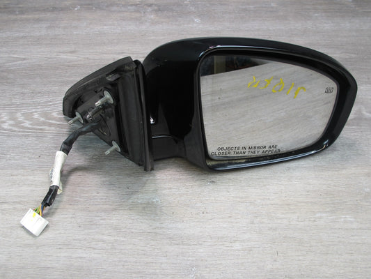 2013-2015 Infiniti JX35 QX60 Front Right Exterior Side View Mirror w Camera