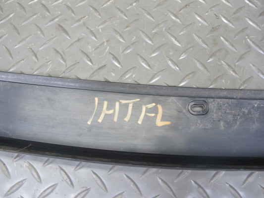 2003-2009 Hummer H2 Front Left Right Windshield A Pillar Trim Molding Panel Set