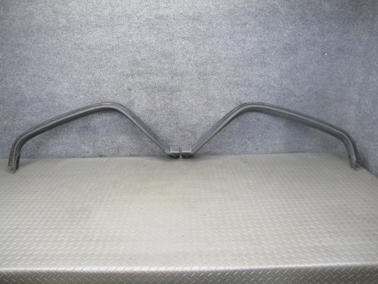 2003-2009 Hummer H2 Rear Right & Left Side Fender Wheel Flare Molding Set