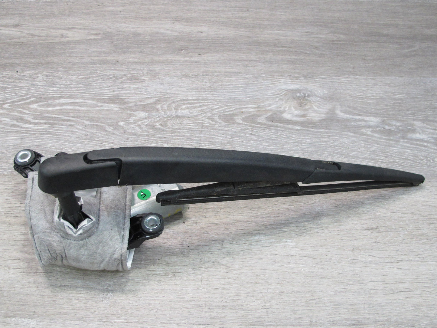 2013-2020 Infiniti JX35 QX60 Rear Trunk Lid Tailgate Wiper Arm Motor Set