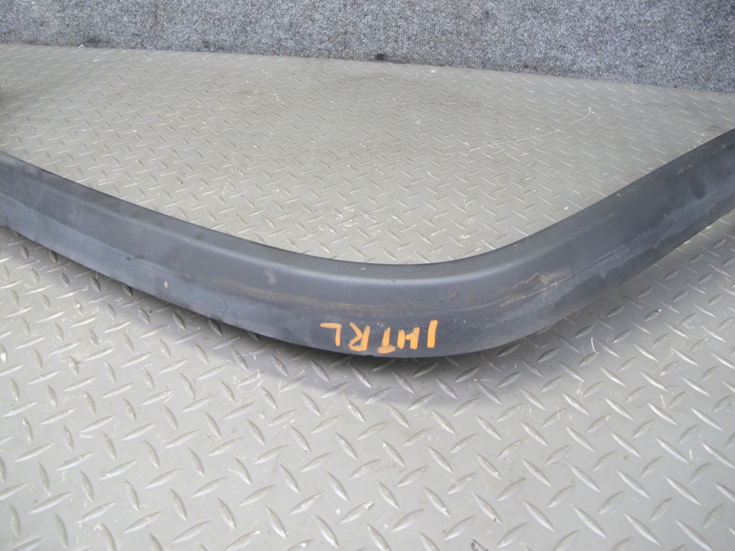 2003-2009 Hummer H2 Rear Right & Left Side Fender Wheel Flare Molding Set