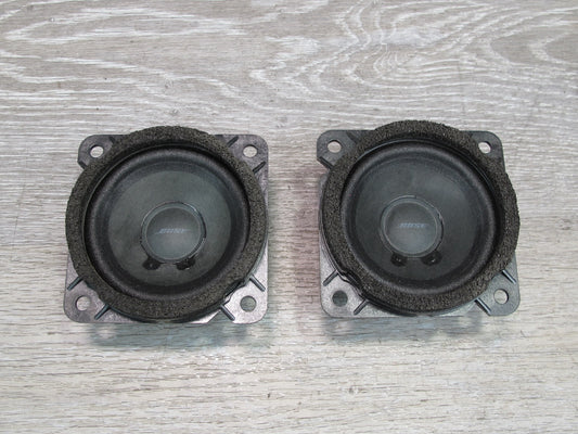 2013-2017 Infiniti JX35 QX60 Rear Left & Right Bose Speaker Set of 2