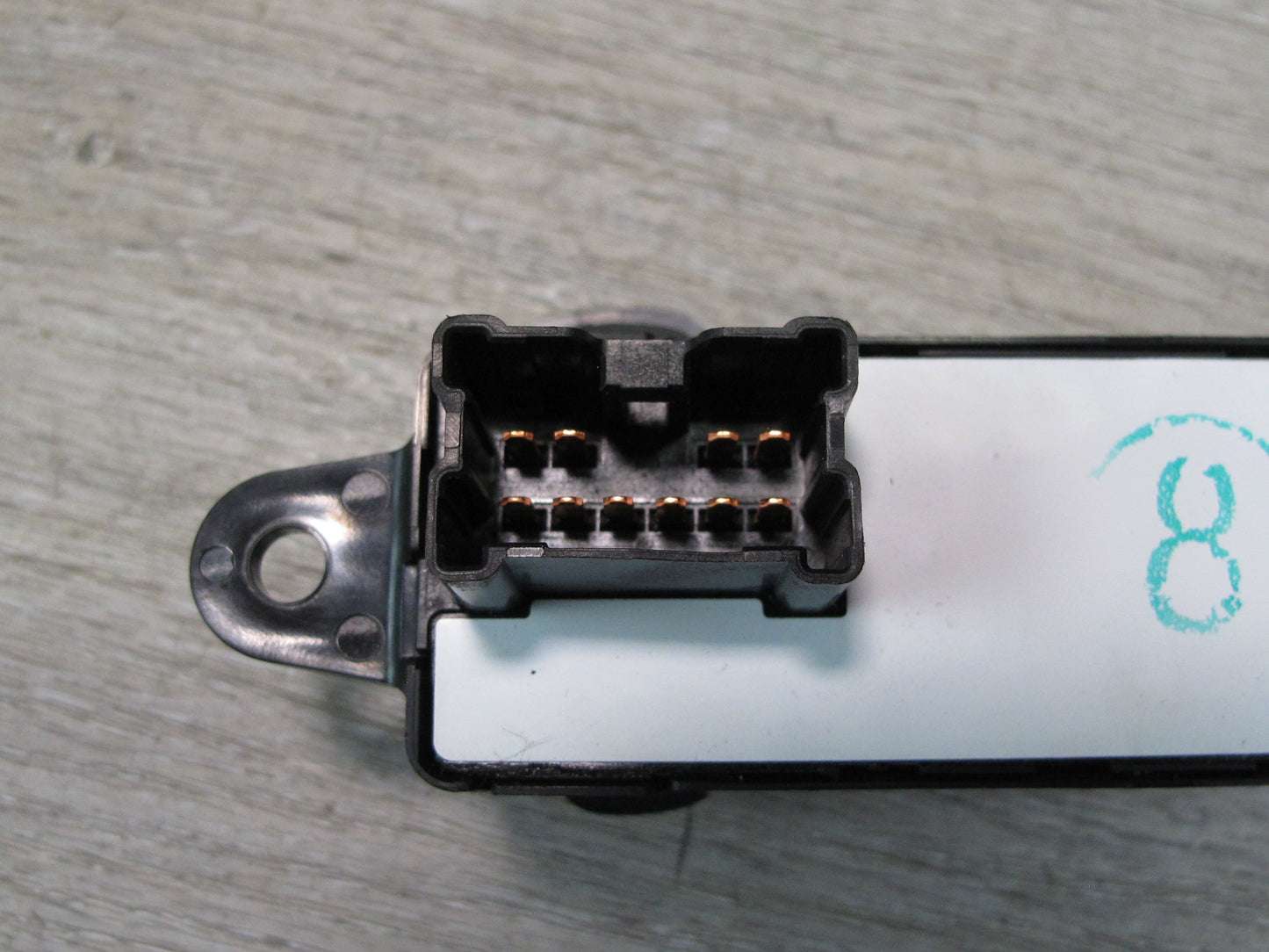 2013-2020 Infiniti JX35 QX60 Front Left Seat Adjustment Switch