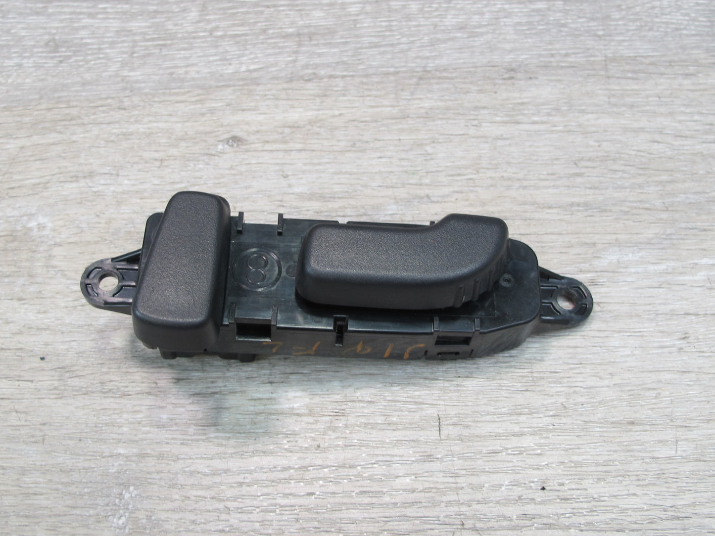 2013-2020 Infiniti JX35 QX60 Front Left Seat Adjustment Switch
