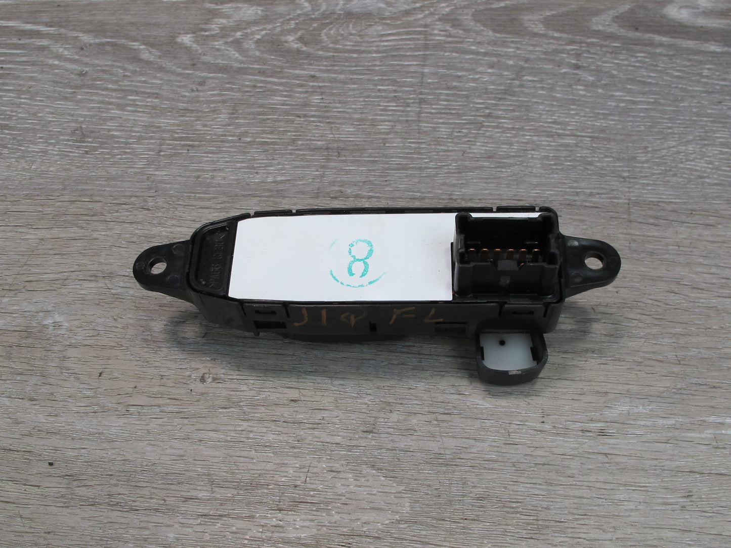 2013-2020 Infiniti JX35 QX60 Front Left Seat Adjustment Switch
