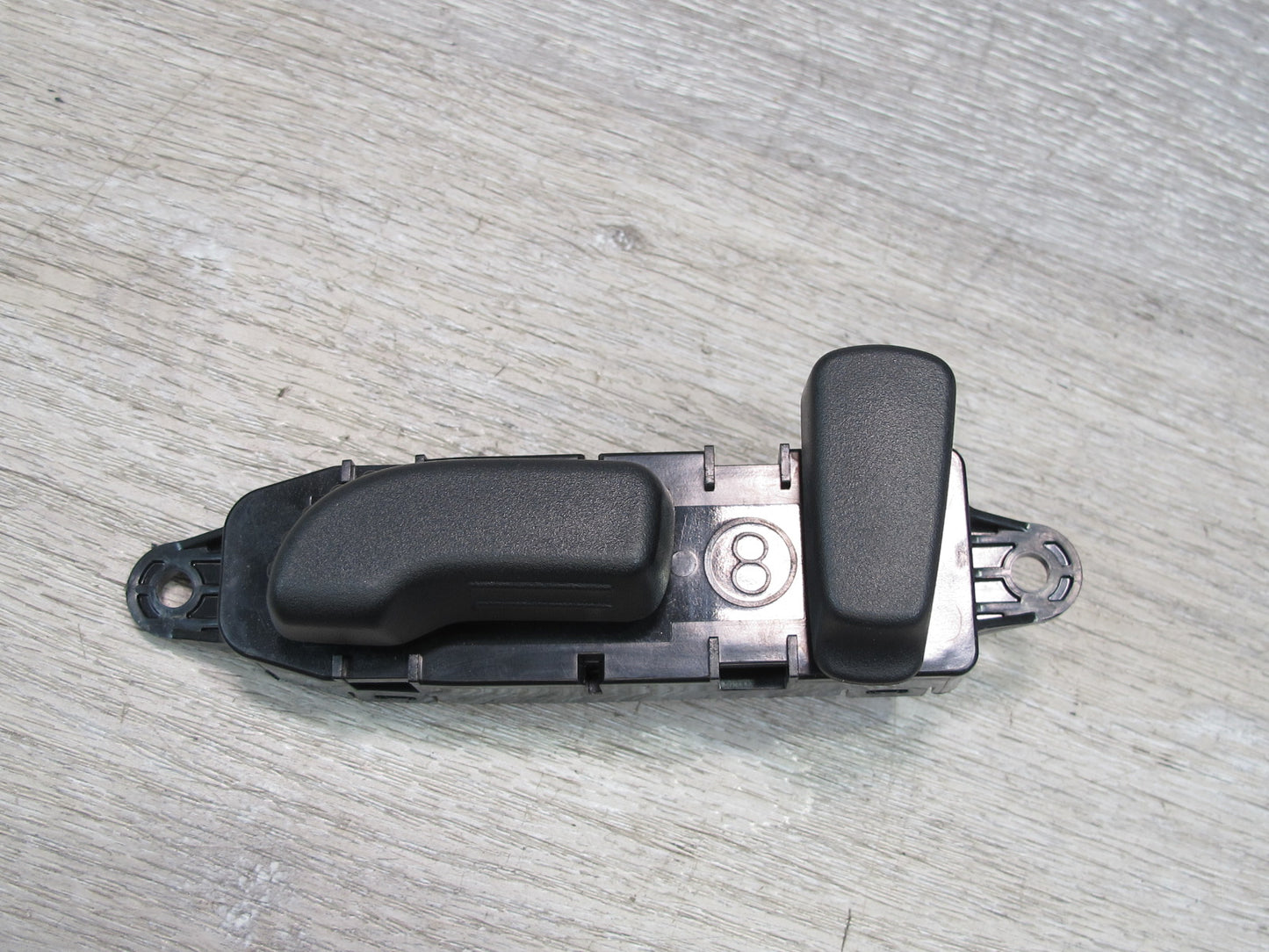 2013-2020 Infiniti JX35 QX60 Front Left Seat Adjustment Switch