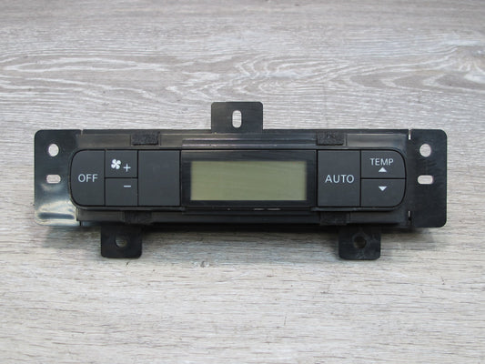 2013-2017 Infiniti JX35 QX60 Rear Center Console A/C Heater Climate Switch
