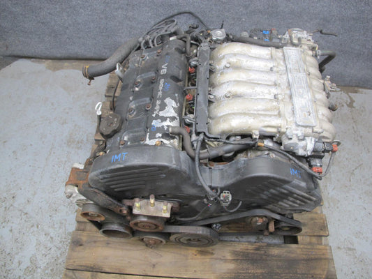 1993 Dodge Stealth 3000GT 3.0L 6G72 NA Dohc FWD Complete Engine Motor 160k OEM