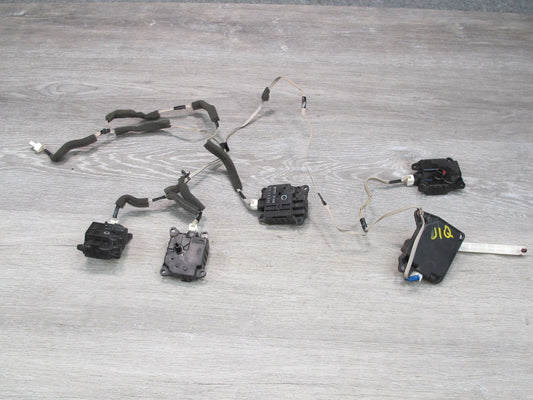 2013-2020 Infiniti JX35 QX60 A/C Heater Flap Door Actuator Motor Wiring Set
