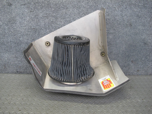 2003-2007 Hummer H2 6.0L Engine AFE Magnum Force Cold Air Intake Filter Aseembly