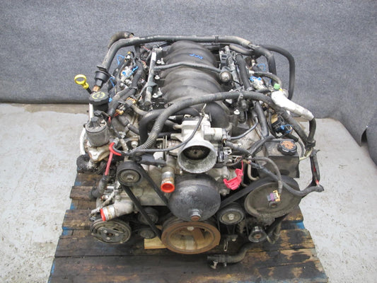 1998 Chevrolet Camaro Z28 5.7L V8 LS1 A/T Complete Engine Motor 163k Miles OEM