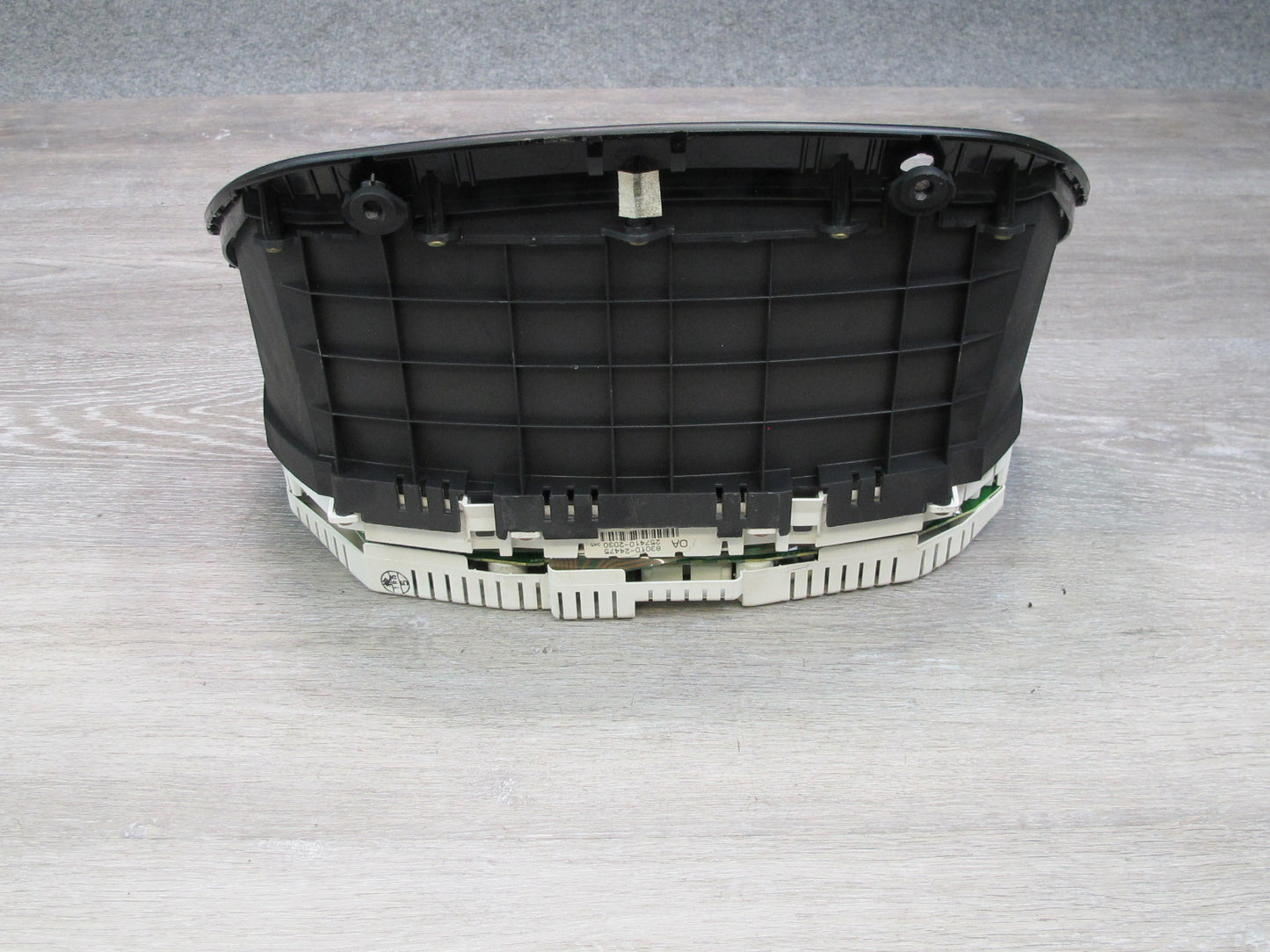 1996 Lexus SC400 UZZ30L SC400 A/T Instrument Cluster Gauge Speedometer OEM