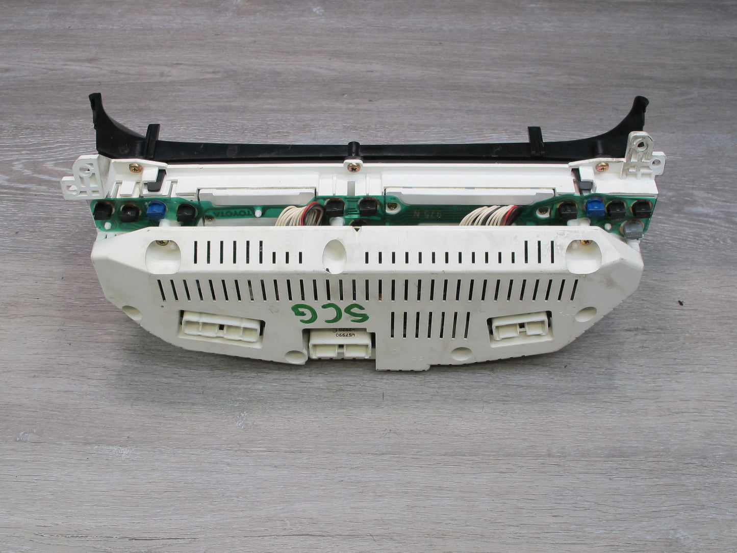 1996 Lexus SC400 UZZ30L SC400 A/T Instrument Cluster Gauge Speedometer OEM