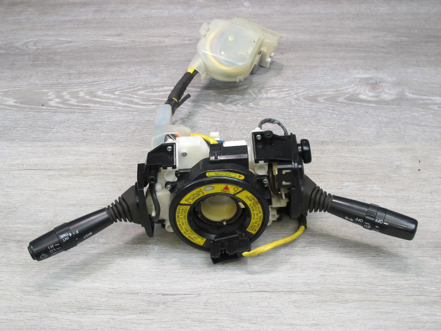 94-96 LEXUS SC300 SC400 STEERING COLUMN MULTI SWITCH CLOCK SPRING 84310-24630 OEM