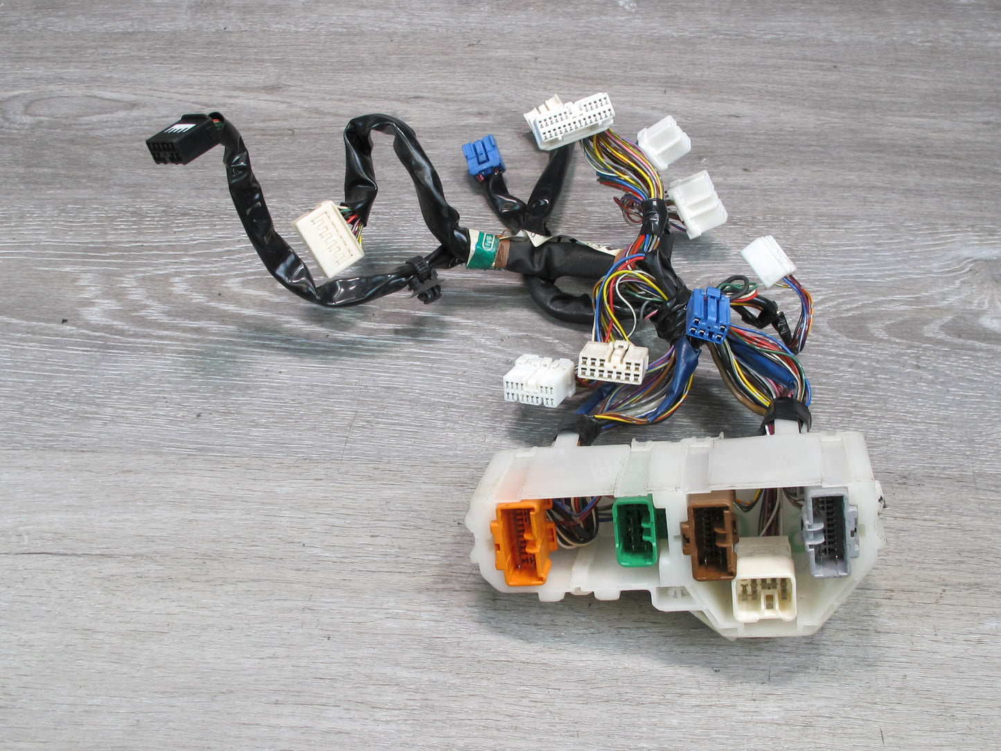 1996 Lexus UZZ30L SC400 Console Box Wire Wiring Harness 82166-24151 OEM