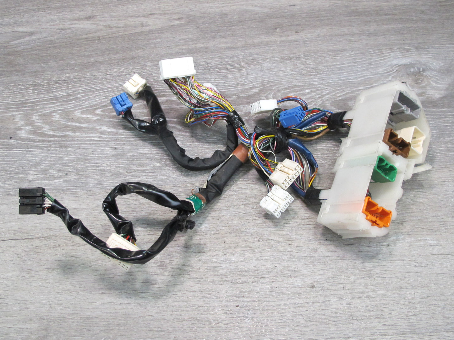 1996 Lexus UZZ30L SC400 Console Box Wire Wiring Harness 82166-24151 OEM