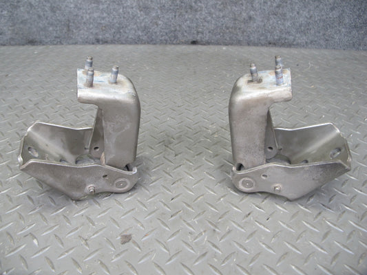 2003-2009 Hummer H2 Front Right & Left Side Hood Bonnet Hinge Support Set