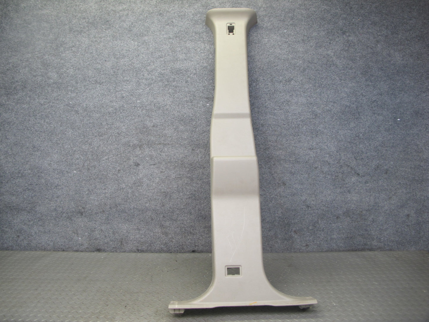2003-2007 Hummer H2 Right & Left Side Upper Lower B Pillar Trim Cover Panel Set