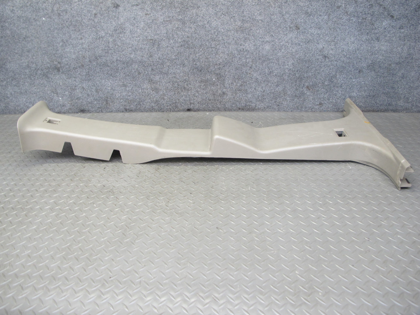 2003-2007 Hummer H2 Right & Left Side Upper Lower B Pillar Trim Cover Panel Set