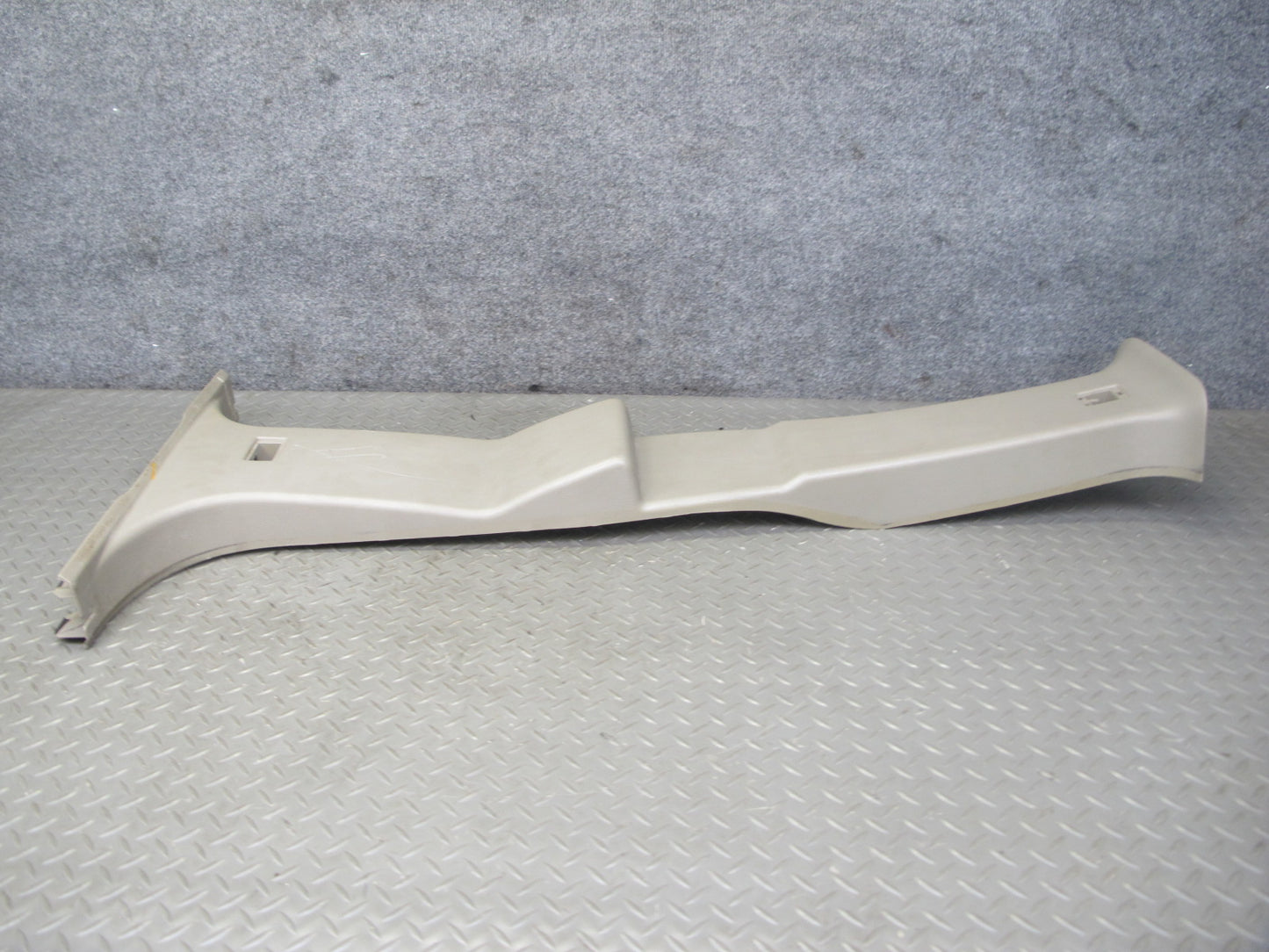 2003-2007 Hummer H2 Right & Left Side Upper Lower B Pillar Trim Cover Panel Set