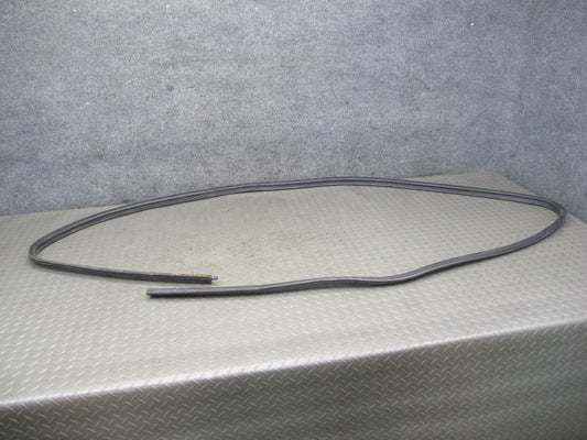 2003-2009 Hummer H2 Rear Trunk Tailgate Lift Gate Weather Strip Rubber Seal