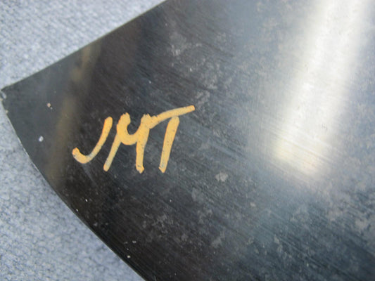 91-93 Mitsubishi 3000GT Front Hood Bonnet Shell Panel Sable Black OEM